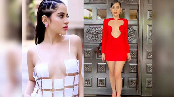 Championing her own style