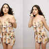 Innovating with a photo dress