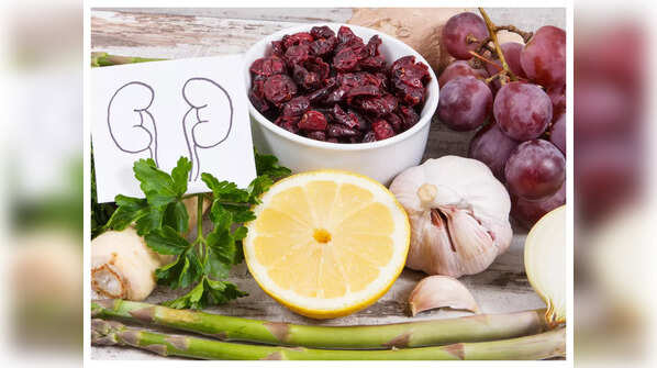 Foods to keep kidneys healthy
