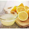 ​Lemon Juice
