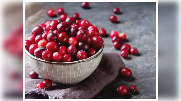 Cranberries