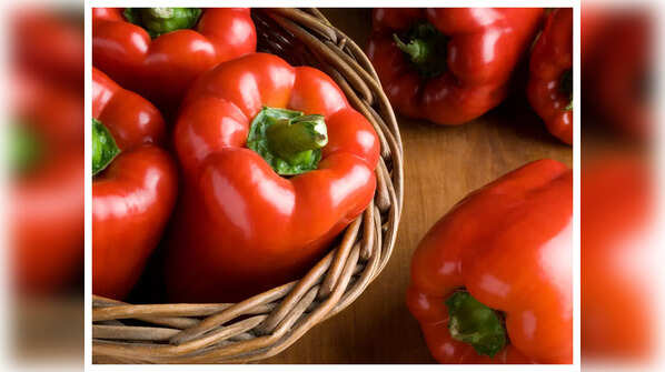 Red Bell Pepper