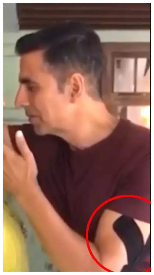 Akshay Kumar
