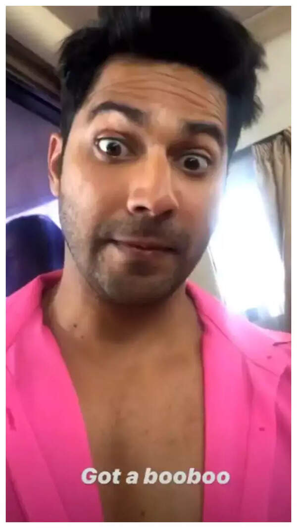 Varun Dhawan
