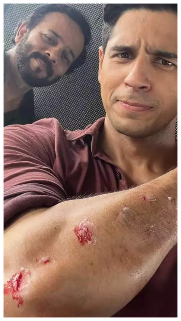 Sidharth Malhotra