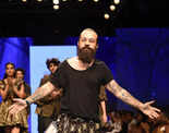 Delhi Times Fashion Week: Day 2 - Angrish