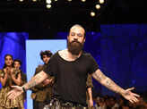 Delhi Times Fashion Week: Day 2 - Angrish