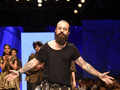 Delhi Times Fashion Week: Day 2 - Angrish