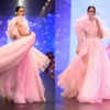 Tulle lehenga