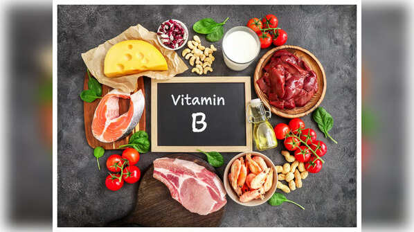 These foods may help in boosting up Vitamin B12 levels naturally!