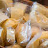 Do not use a plastic wrap