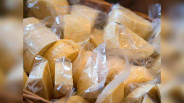 Do not use a plastic wrap