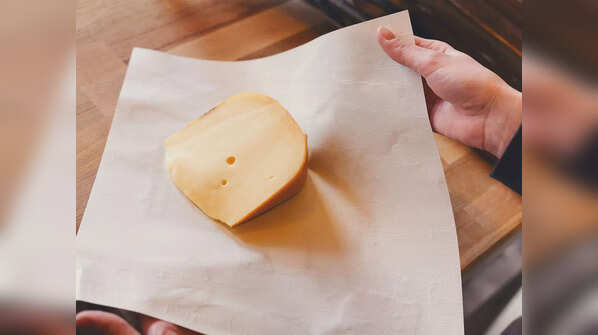 Use a cheese paper/bag