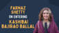 Farnaz Shetty gets decked up as Mastani: I am looking forward to my entry in Kashibai Bajirao Ballal