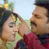 Article image for: 'Mera Bharat Mahan': Pawan Singh and <i class="tbold">garima parihar</i> shows their chemistry in the new song 'Bindiya Lilaar ke'
