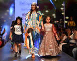 Delhi Times Fashion Week: Day 2 - Little Tags Luxury