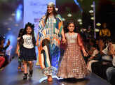 Delhi Times Fashion Week: Day 2 - Little Tags Luxury