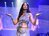 Delhi Times Fashion Week: Day 2 - Diamond Cubik presents Anjalee and Arjun Kapoor