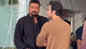 Reel life Sanju Baba aka Ranbir Kapoor meets real life Sanjay Dutt; fans get excited about ‘Shamshera’