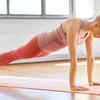 High plank