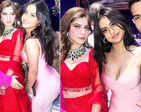 Nysa Devgan casts a spell in a bodycon dress in these mesmerising pictures from Kanika Kapoor's reception