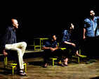 Evam Indrajit: A play