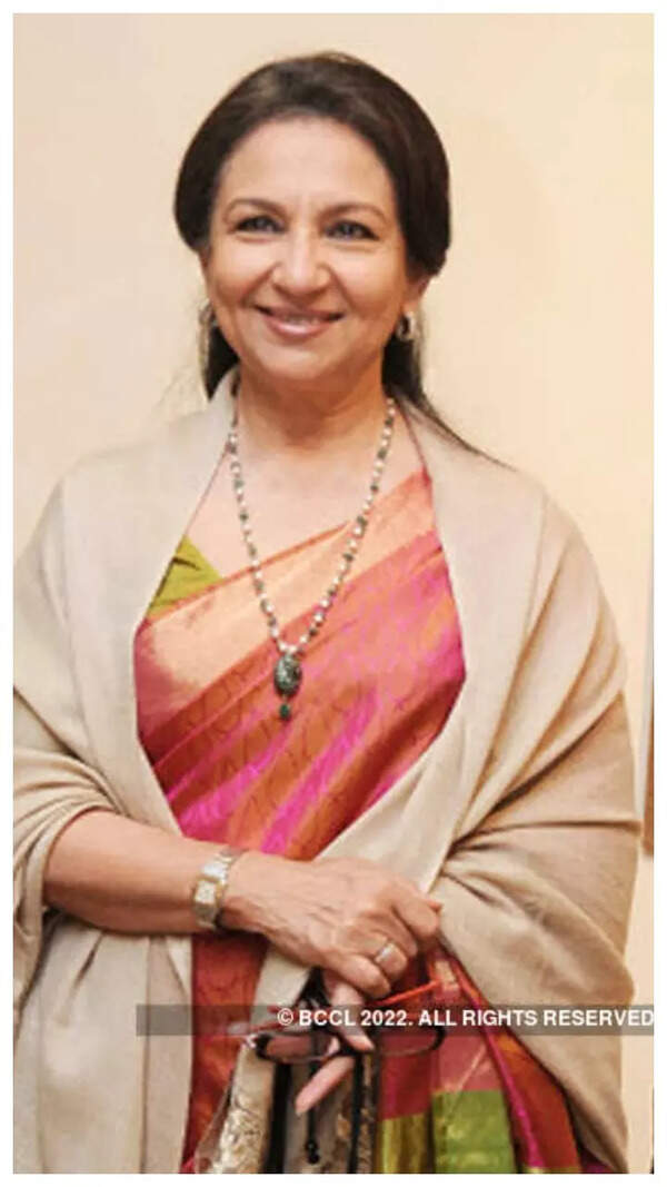 Sharmila Tagore Stills