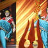 ​Aradhya and Niveditha