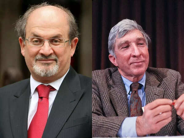 Salman Rushdie