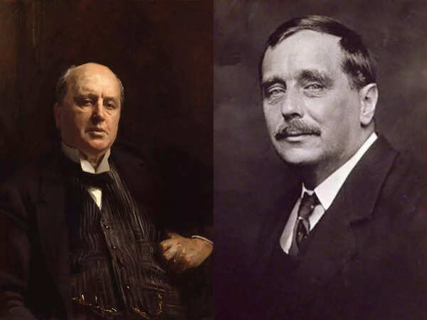 H.G. Wells