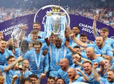 Premier League 2021-22: Manchester City crowned champions after defeating Aston Villa in dramatic title win