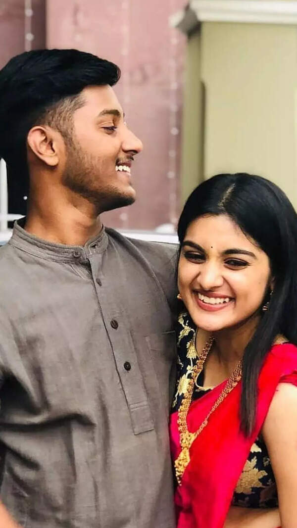 Nivetha Thomas Pictures
