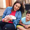 ​Motherhood is nothing short of a blessing and a miracle