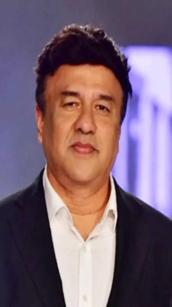 Anu Malik Stills