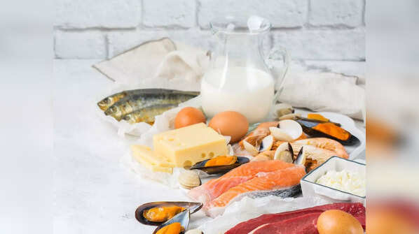 Best sources of Vitamin B12