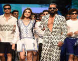 Delhi Times Fashion Week: Day 3 - Samantas by Aparna