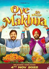 Oye Makhna Movie Showtimes Review Songs Trailer Posters News Videos eTimes