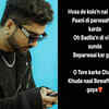 ​His songs from 'Lekh' garnered an overwhelming response