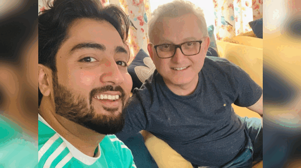 Jaani is gradually making his way into the world of acting