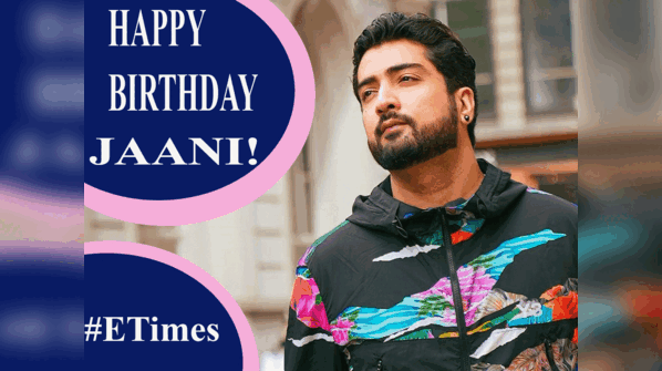 Happy Birthday Jaani: Here's how the Punjabi lyricist owns 2022