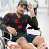 Article image for: The accident phase and the entire 2-3 years were very tough for me