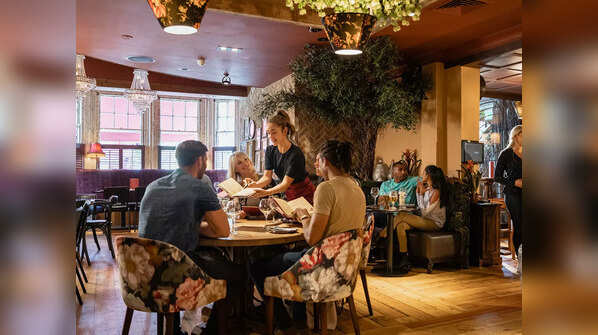Do the restaurants benefit from it?