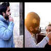 Article image for: <i class="tbold">Harrdy Sandhu</i> and Parineeti Chopra’s 6 am shoot call had a special grooming session