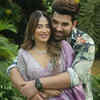 Paras Chhabra and Mahira Sharma