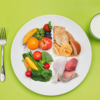 ​What does a healthy plate look like?