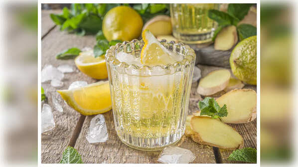 Is it safe to eat ginger in summers?