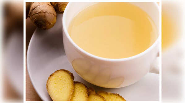 Is ginger healthy?
