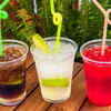 How to make 'Dirty Soda'?