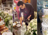 Karan Johar's 50th birthday: Farah Khan, Gauri Khan and others attend filmmaker&rsquo;s midnight dinner party