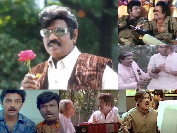 Goundamani Photos